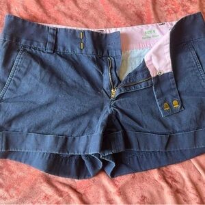 Lily Pulitzer Barclays Shorts